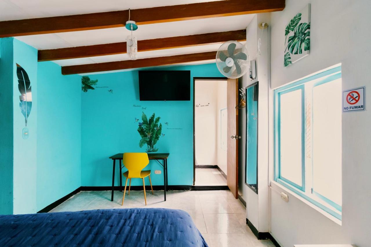 Hostel The Secret Garden