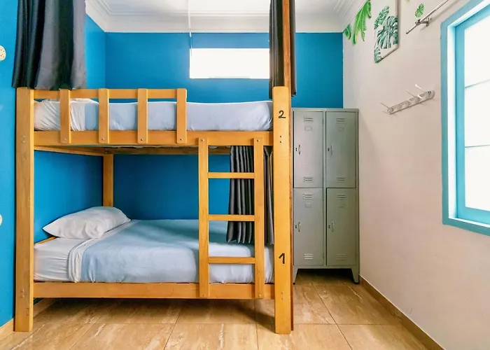 The Secret Garden Hostel
