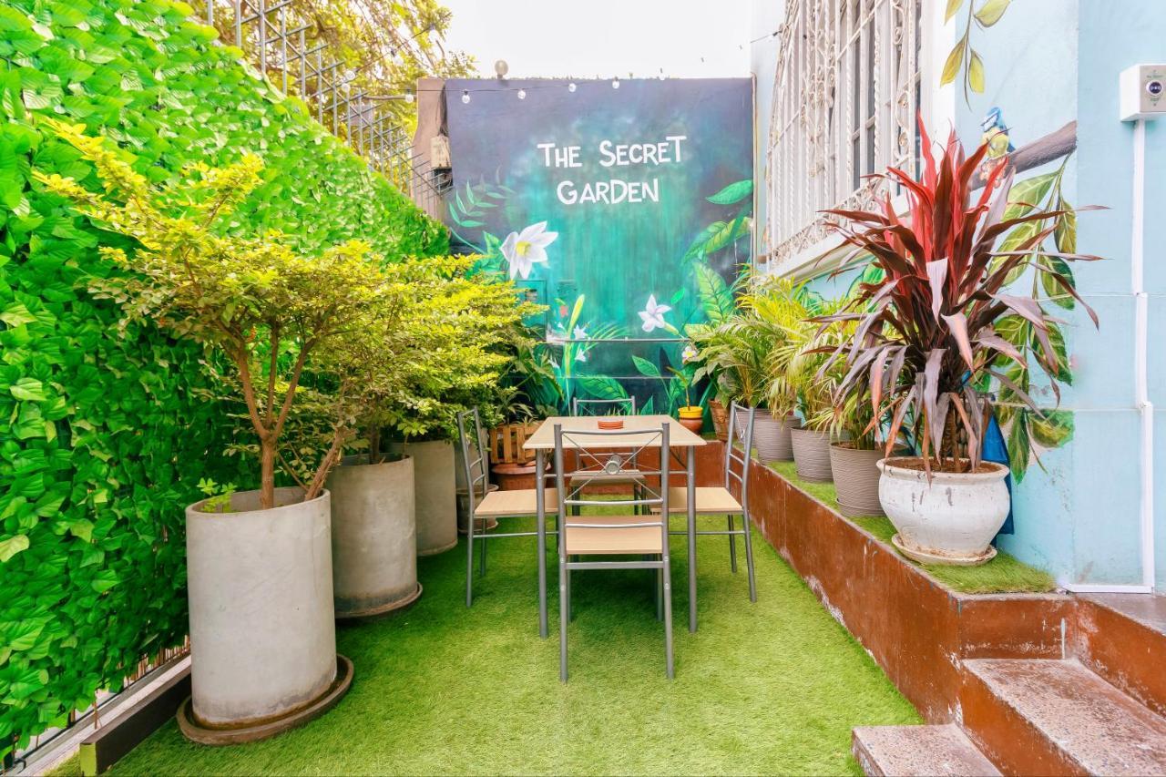 Hostal The Secret Garden
