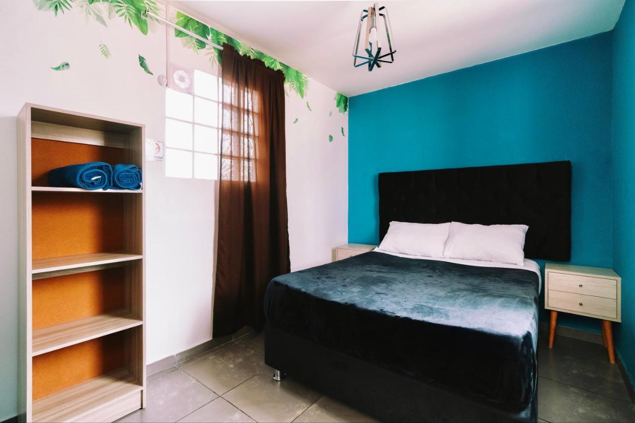 The Secret Garden Hostal *