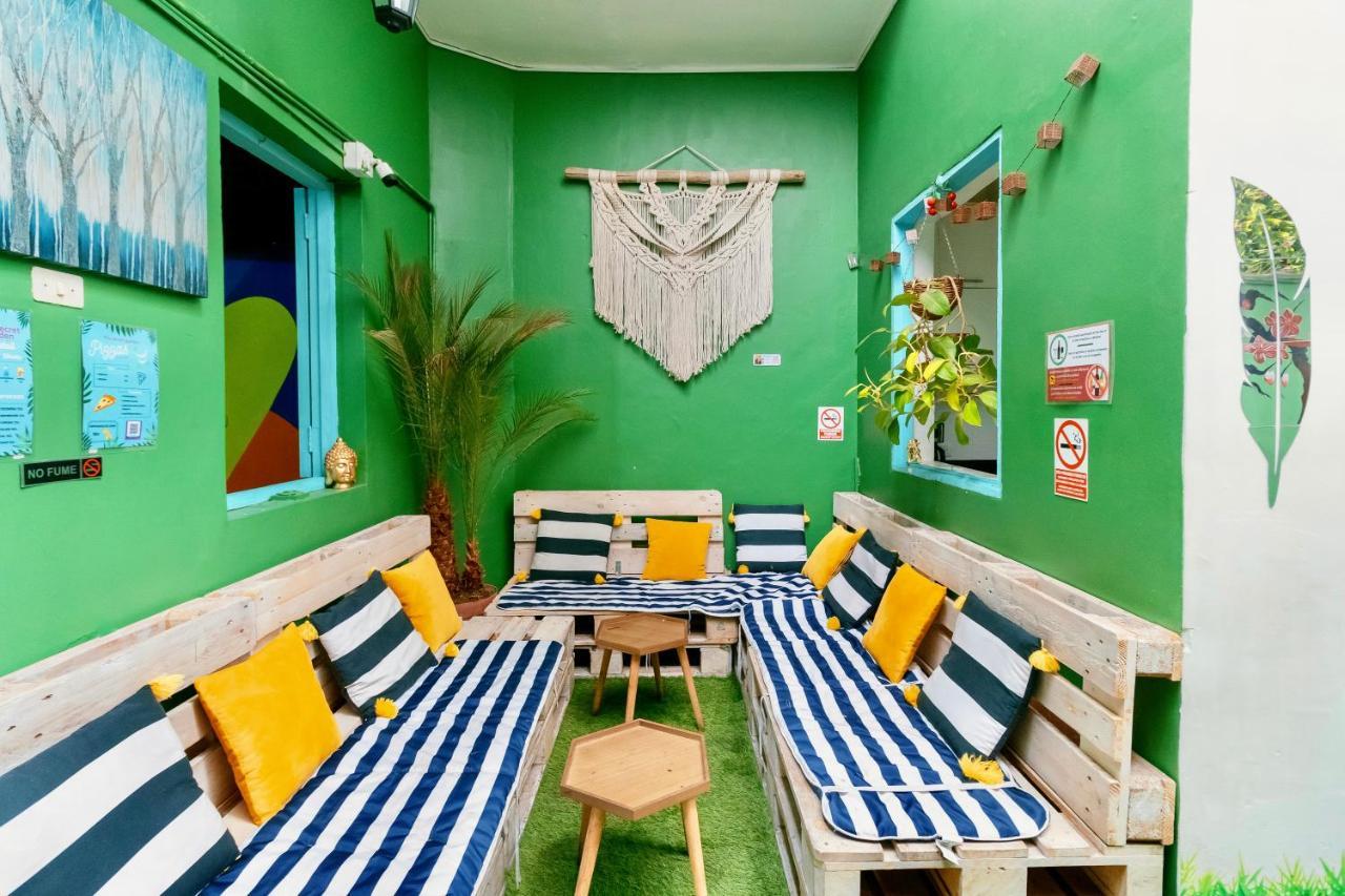 Hostal The Secret Garden *