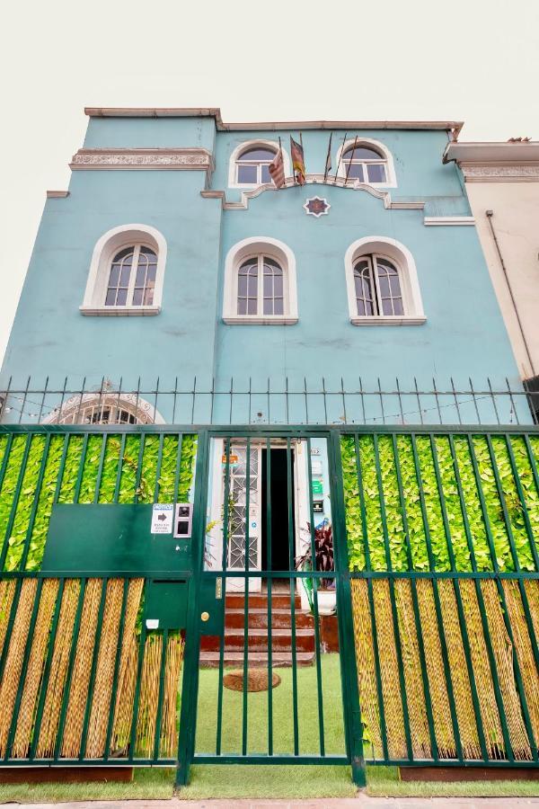 The Secret Garden Hostal *